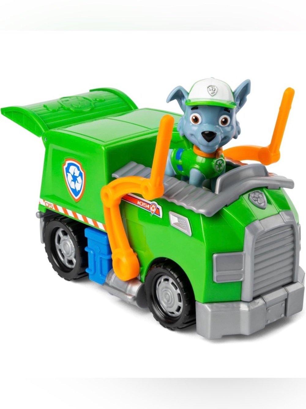 Paw Patrol Rocky and truck. MUST bundle.